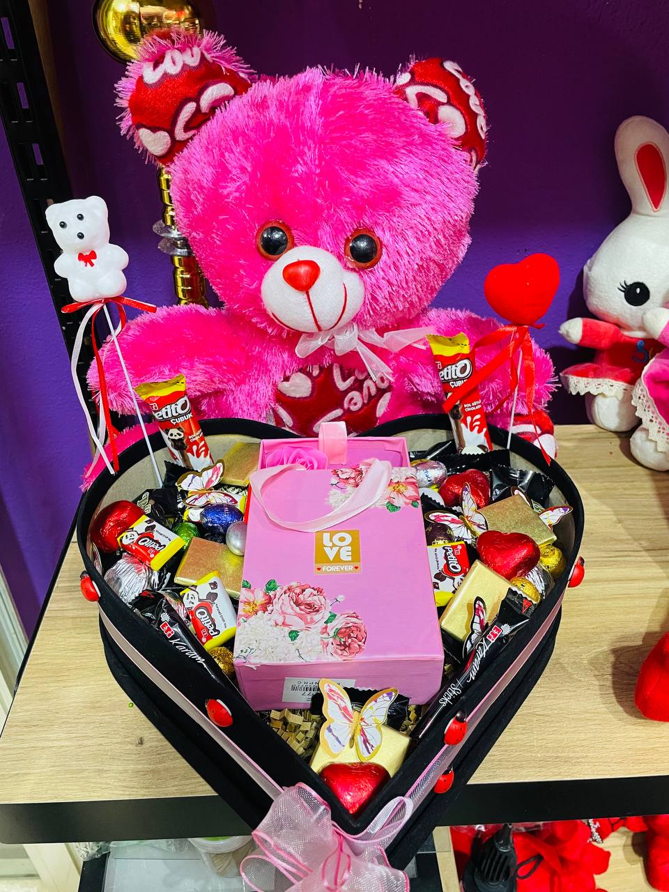 Kişiye Özel Hediye Kutusu 1