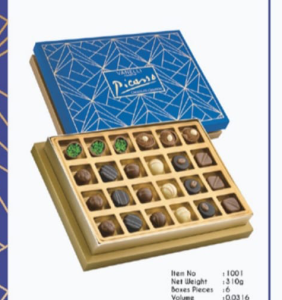 Çikolata Çeşitleri